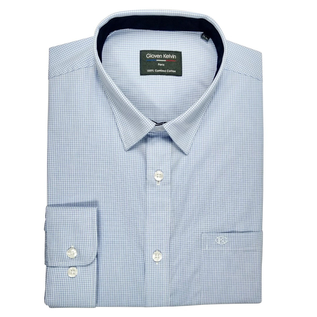 Gioven Kelvin Long Sleeve Shirt-GK-3424-#56 (4553911828514)