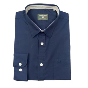 Gioven Kelvin Long Sleeve Shirt-GK-3424-#62 (4554346102818)
