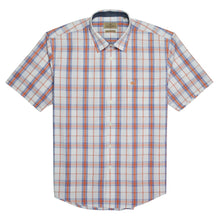 Load image into Gallery viewer, Gioven Kelvin Short Sleeve Shirt-GK-2132-HBR-2 (4553515860002)