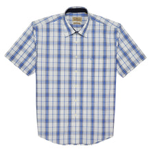 Load image into Gallery viewer, Gioven Kelvin Short Sleeve Shirt-GK-2132-HBR-2 (4553515860002)