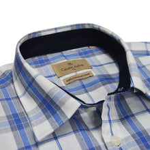 Load image into Gallery viewer, Gioven Kelvin Short Sleeve Shirt-GK-2132-HBR-2 (4553515860002)