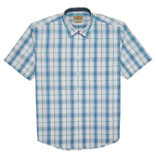Load image into Gallery viewer, Gioven Kelvin Short Sleeve Shirt-GK-2132-HBR-2 (4553515860002)