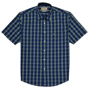 Gioven Kelvin Short Sleeve Shirt-GK-2132-XA-22 (4553516482594)