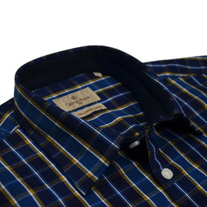 Gioven Kelvin Short Sleeve Shirt-GK-2132-YA-12 (4553516744738)