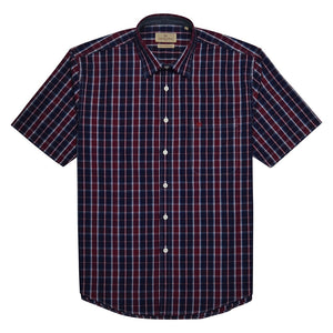 Gioven Kelvin Short Sleeve Shirt-GK-2132-YA-12 (4553516744738)