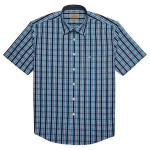Gioven Kelvin Short Sleeve Shirt-GK-2132-YA-4 (4553516613666)