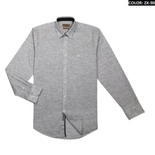 Load image into Gallery viewer, Gioven Kelvin Long Sleeve Shirt-GK-324-5 (4324189798434)