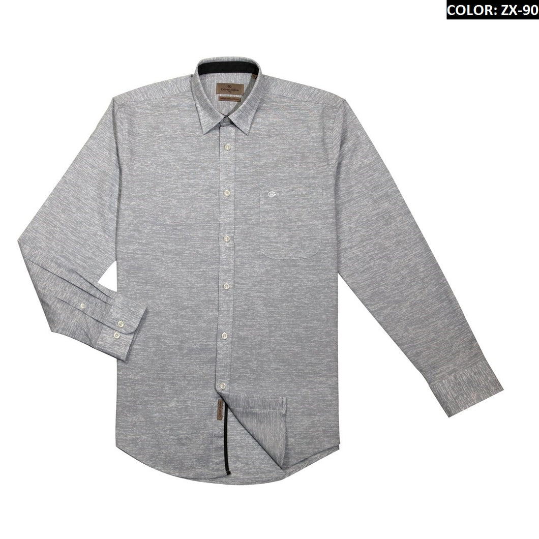 Gioven Kelvin Long Sleeve Shirt-GK-324-5 (4324189798434)