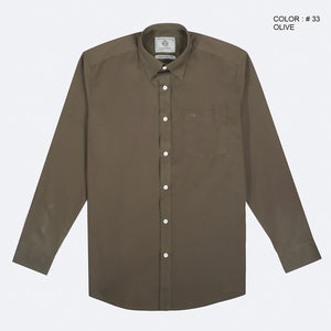 Gioven Kelvin -Long sleeve shirt-GK-1579 (1712870096930)