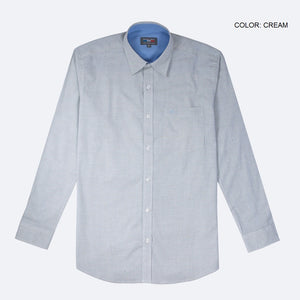 Gioven Kelvin -Long sleeve shirt-GK-1678 (1711470411810)
