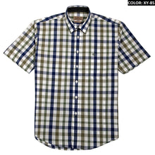 Load image into Gallery viewer, Gioven Kelvin Short Sleeve Shirt-GK-322-2 (4324081532962)
