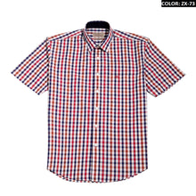 Load image into Gallery viewer, Gioven Kelvin Short Sleeve Shirt-GK-322-2 (4324081532962)