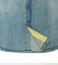 Load image into Gallery viewer, Tucano LS Jeans Shirt TU-520