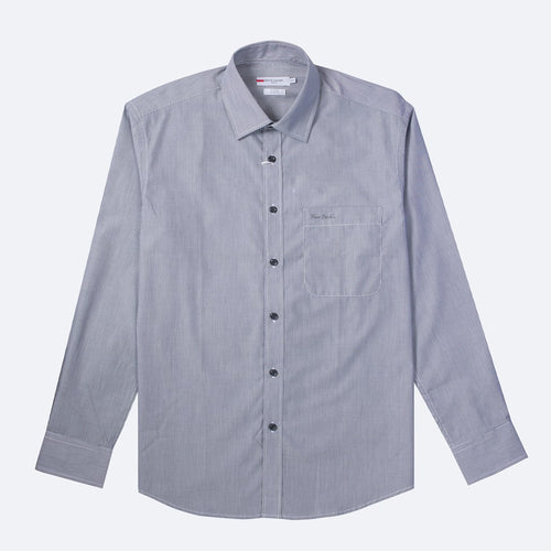 Pierre Cardin Long Sleeve Shirt PWL141153-Q (1711545221154)