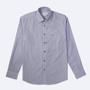 Pierre Cardin Long Sleeve Shirt PWL141153-Q (1711545221154)
