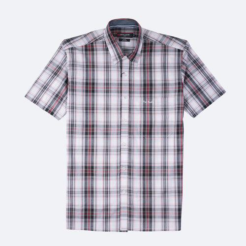 Pierre Cardin Short Sleeve Shirt PWS061220-S (1711547121698)