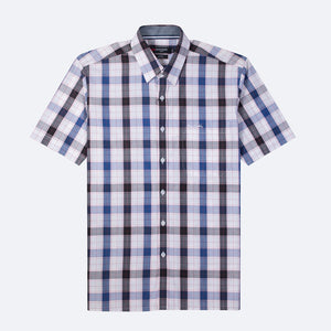 Pierre cardin short sale sleeve dress shirts