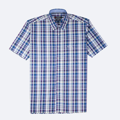 Pierre Cardin Short Sleeve Shirt PWS061226-A (1711550005282)