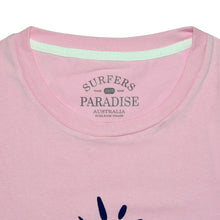 Load image into Gallery viewer, Surfers Paradise Lady T-Shirt SLTESCR9S38 (4427028627490)