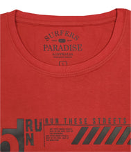 Load image into Gallery viewer, Surfers Paradise Men T Shirt-SMTESCROS41