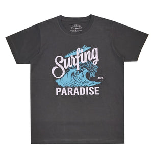 Surfers Paradise Men T Shirt-SPMTES1F011