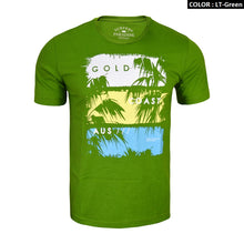 Load image into Gallery viewer, Surfers Paradise Men T-Shirt SMTESCR0S38 (4580544741410)