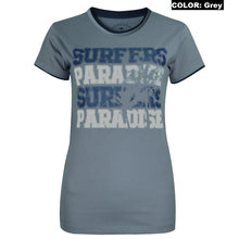 Load image into Gallery viewer, Surfers Paradise Ladies T-Shirt- SL-03-1001-204 (1850994163746)