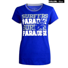 Load image into Gallery viewer, Surfers Paradise Ladies T-Shirt- SL-03-1001-204 (1850994163746)