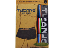 Load image into Gallery viewer, Tucano Underwear-TU-9057-S3 (4842490495010)