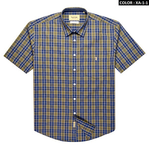 TUCANO Short Sleeve Shirt TU-3132#XA1-1 (4559836741666)