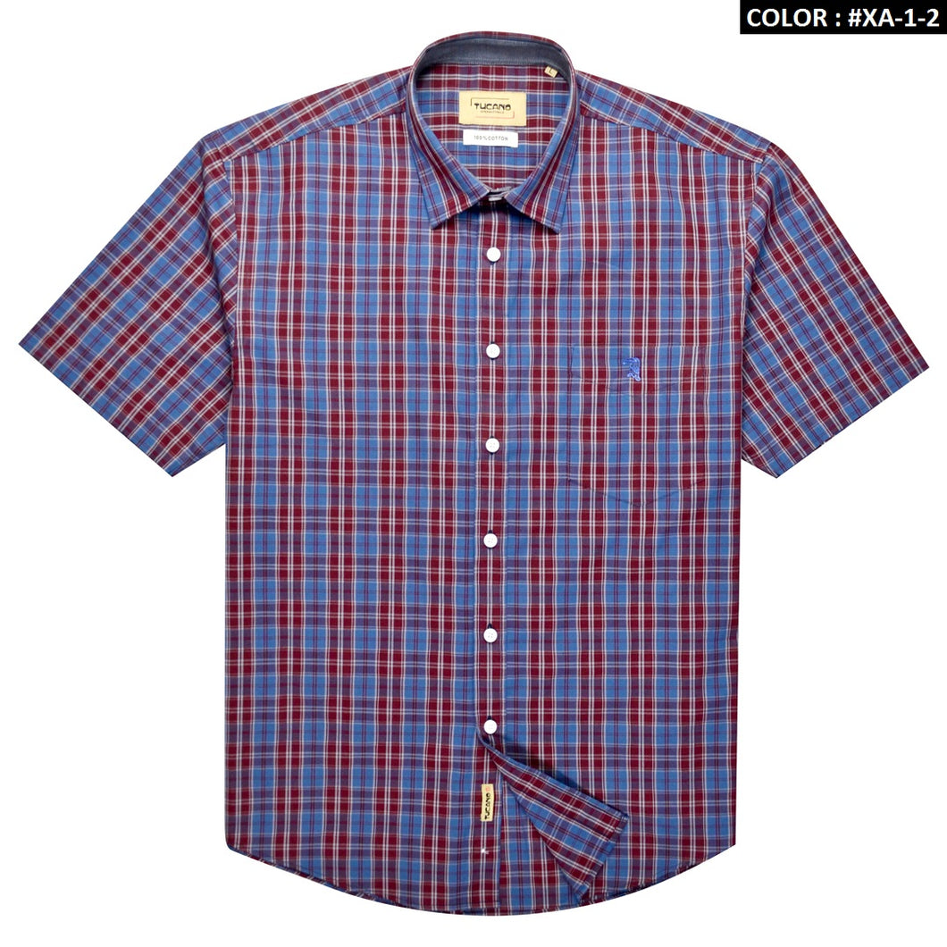 TUCANO Short Sleeve Shirt TU-3132#XA 1-2 (4550052773922)