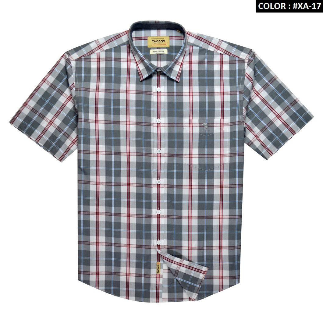 TUCANO Short Sleeve Shirt TU-3132#XA 17 (4550053658658)