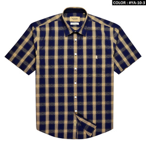 TUCANO Short Sleeve Shirt TU-3132#YA 10-3 (4559884550178)