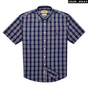 TUCANO Short Sleeve Shirt TU-3132#YA8-4 (4559883829282)