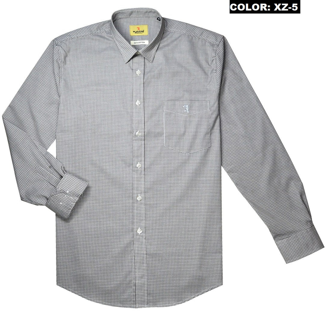 TUCANO-Long Sleeve Shirt-TU-904-2 (1863626129442)