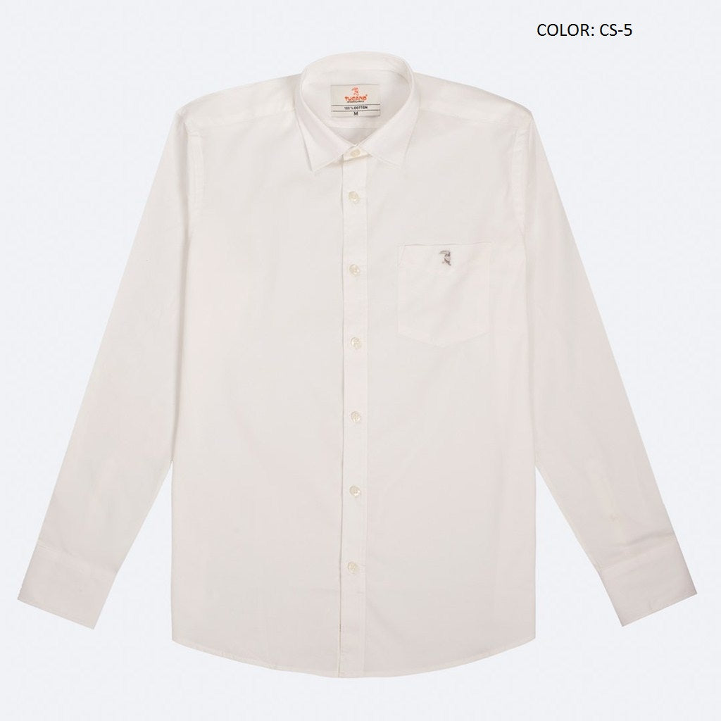 TUCANO-Long Sleeve Shirt-TU-8134-1 (1709308280866)