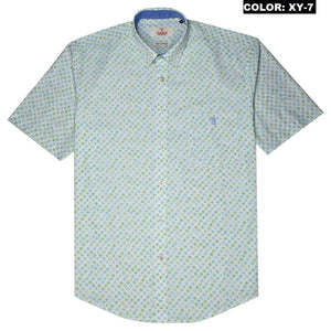 TUCANO-Short Sleeve Shirt-TU-902-2-G (1863663910946)