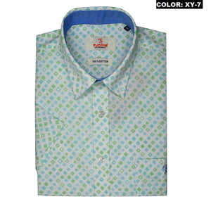 TUCANO-Short Sleeve Shirt-TU-902-2-G (1863663910946)