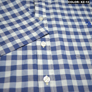 TUCANO-Short Sleeve Shirt-TU-902-1-D (1863644807202)