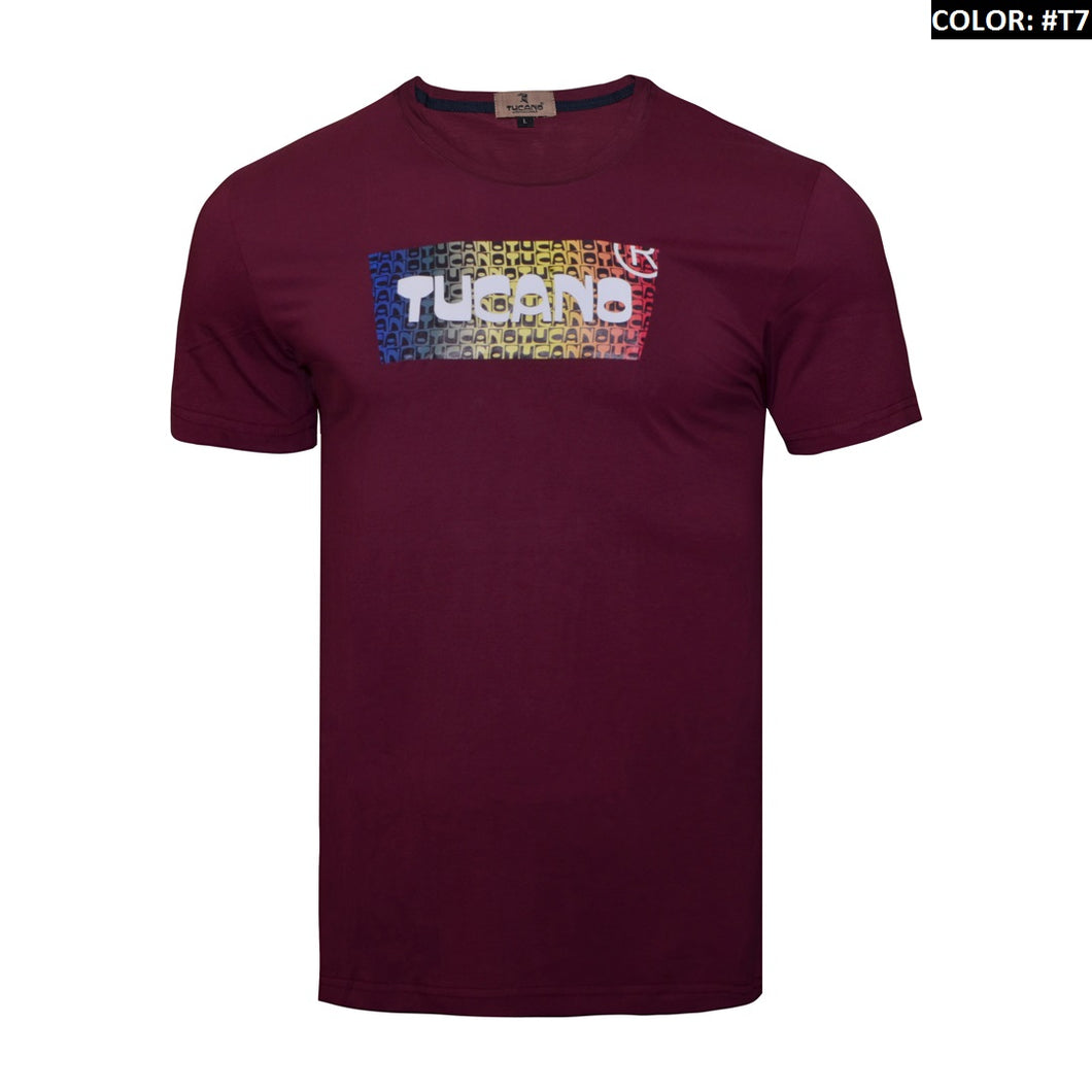 Tucano T Shirt TU-1404 (4388220436514)