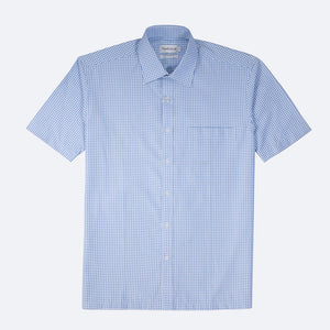 Van Heusen Short Sleeve Shirt V3CSS-817-B (1711998074914)